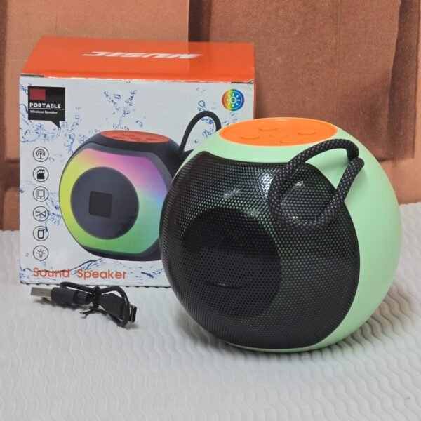 X-811 Wireless Speaker with RGB Lights