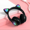 1769360335 STN-28 Over-Ear Bluetooth Headphone Black Color