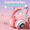 STN-28 Over-Ear Bluetooth Headphone Green Color