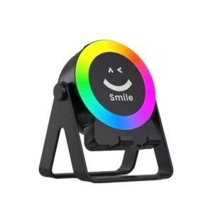 sp2 ZF18 Sensor Bluetooth Speaker and Mobile Holder Black Color