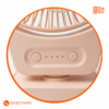 Elima KN-284 Rechargeable Table Fan with LED