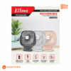 Elima KN-283 Rechargeable Table Fan with LED