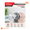 Elima KN-284 Rechargeable Table Fan with LED