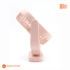 Elima KN-283 Rechargeable Table Fan with LED