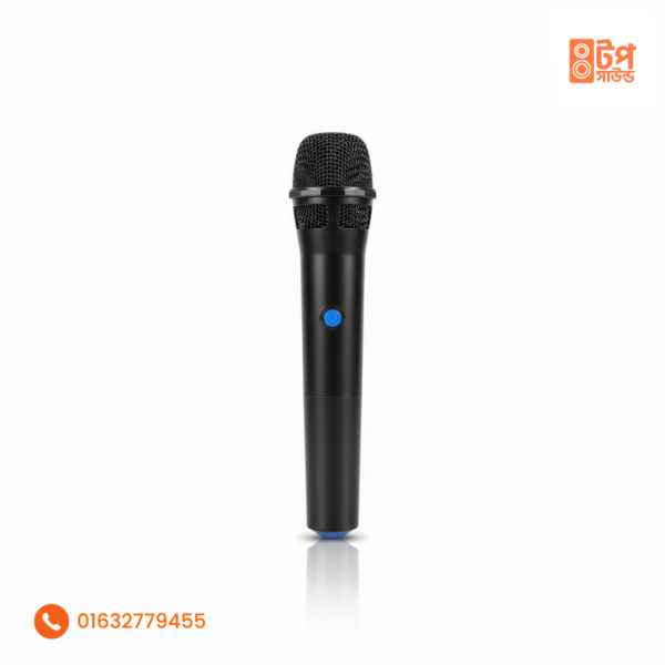 fz57tmfkyggmbdtcaxxg GTS-212 - Portable Party BT Speaker With Microphone