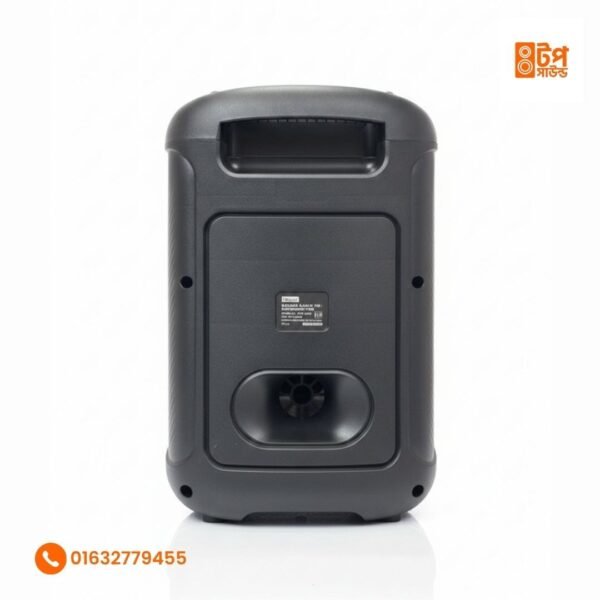 pic-2-jpeg kts 2452 8-Inch Speaker Wireless Microphone