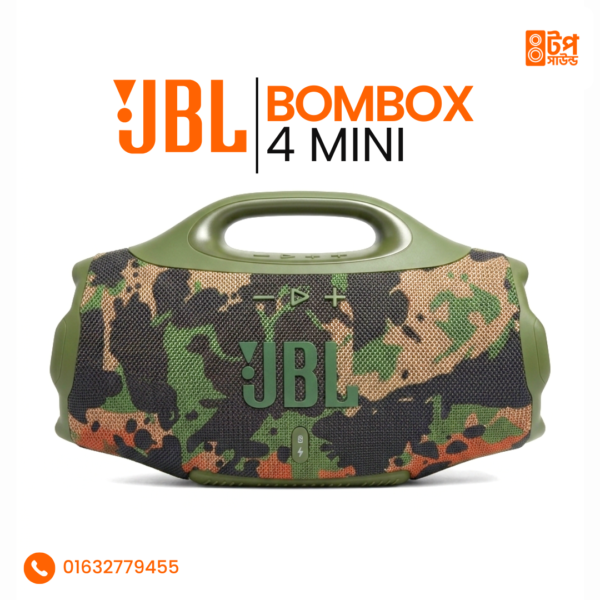 JBL Bombox 4 Mini