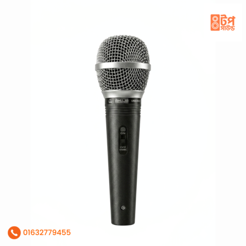 Ahuja AUD-100XLR  professional dynamic microphone