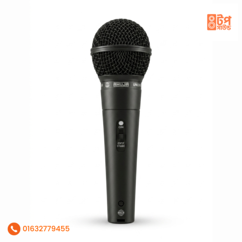Ahuja AUD-101XLR professional  microphone