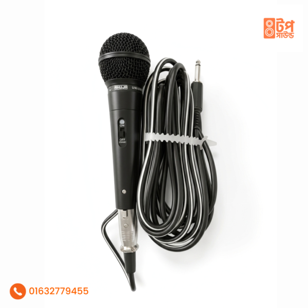 2_20260509_140632_0001 Ahuja AUD-101XLR professional microphone