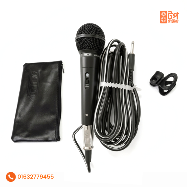 3_20260509_140632_0002 Ahuja AUD-101XLR professional microphone