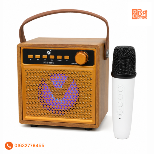 1_20260715_135847_0000 KTS-1865 Bluetooth Speaker with Wireless Microphone
