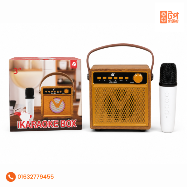 2_20260715_135847_0001 KTS-1865 Bluetooth Speaker with Wireless Microphone