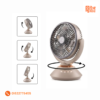 JoySuper 2570 Fan with Rgb Light