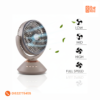 JoySuper 2570 Fan with Rgb Light